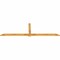 Ekena Millwork Eugene Rough Sawn Timber Gable Bracket, Western Red Cedar, 108"W x 31 1/2"H x 2"D x 4"F, 7/12 Pitch GBW108X31X0204EUG00RWR - alternate 4